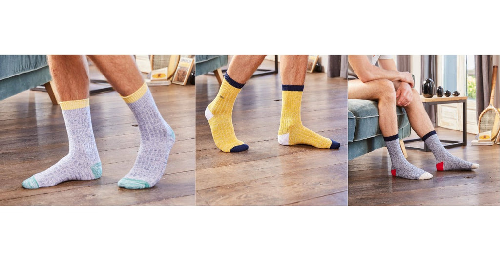 Weri Spezials Calcetines De Lana Naturales Hasta La Rodilla Para Hombre