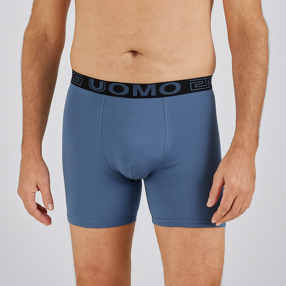 Bóxer de algodón de tallas grandes desde la XL a la 5XL – Testimu Moda