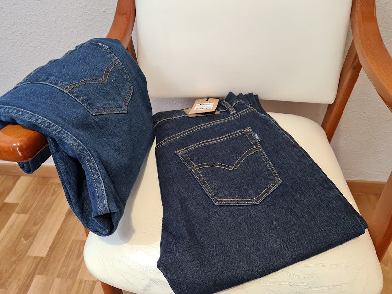 El ajuste perfecto en los pantalones tejanos