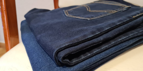 Pantalones tejanos de hombre en testimu.com de T'estimu Moda