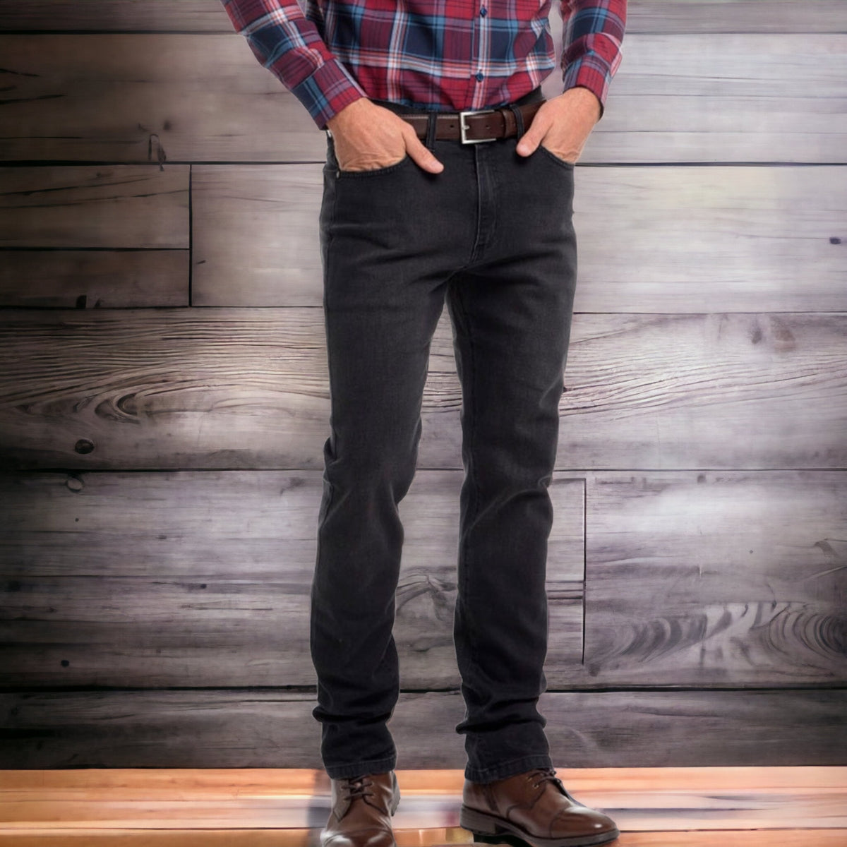 Nueva colección de pantalones para hombre de tiro alto en T'estimu Moda