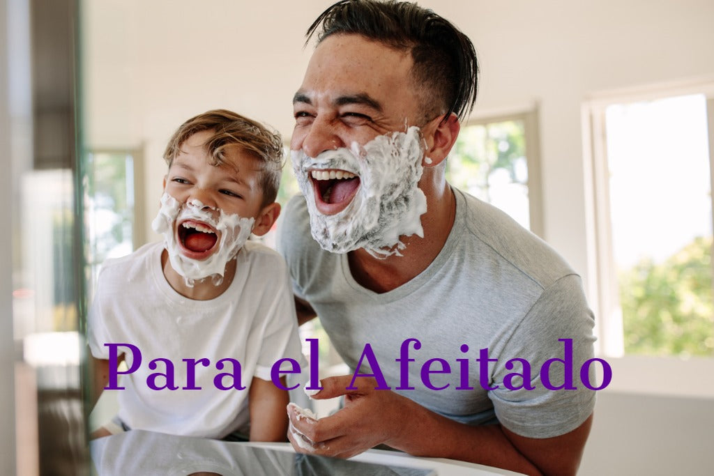 Afeitado Corporal del Hombre en testimu.com