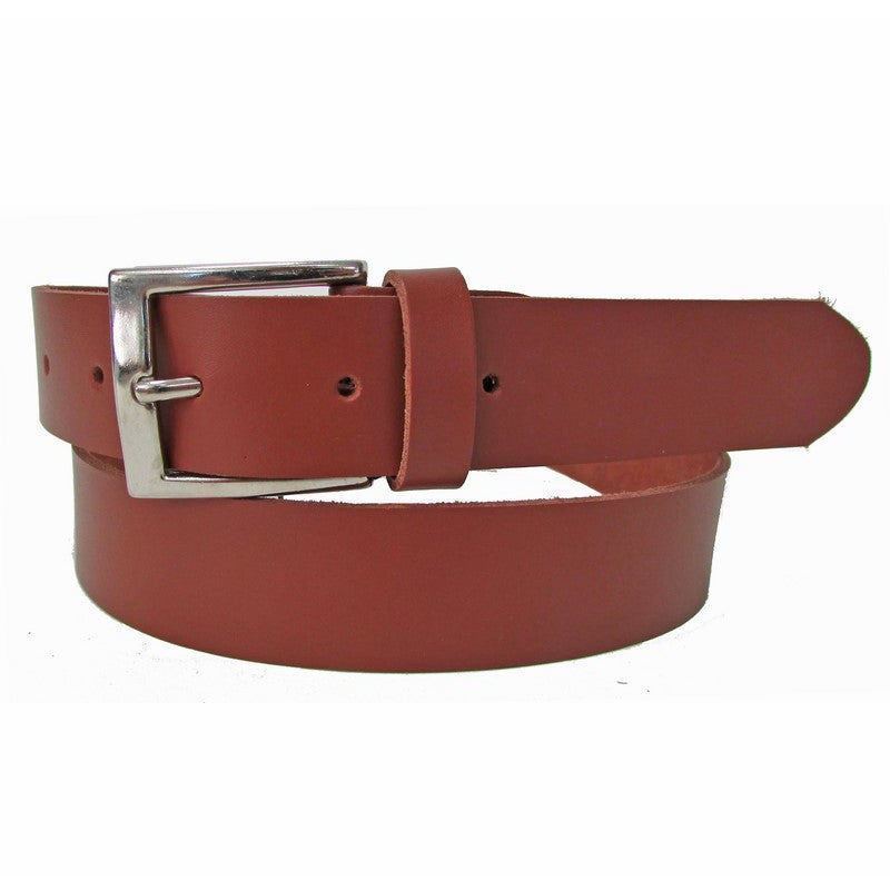 Cinturón de Piel color Cuero para Hombre en testimu.com de T'estimu Moda