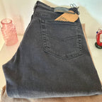 Pantalones Tejano Elástico Negro en testimu.com de T'estimu Moda