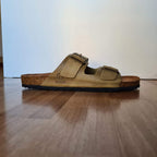 Sandalias para hombre de piel en testimu.com de T'estimu Moda