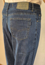 Tejano de verano elástico azul oscuro - T'estimu 205 en testimu.com de T'estimu Moda