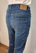 Tejano Elástico desgastado Urban en testimu.com de T'estimu Moda