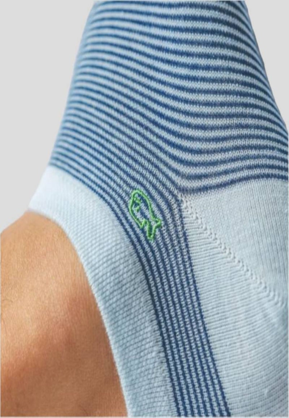 Calcetines deportivos de algodón reciclado para hombre 'Tennis
