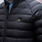 Plumífero Ligero e impermeable - Black en testimu.com de T'estimu Moda