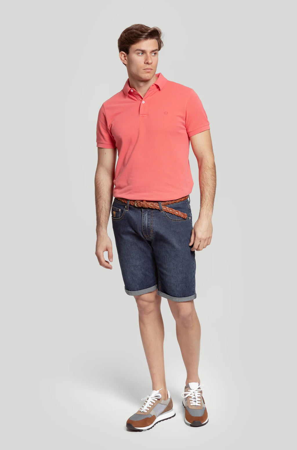 Bermuda vaquera de hombre Puerto Banús
