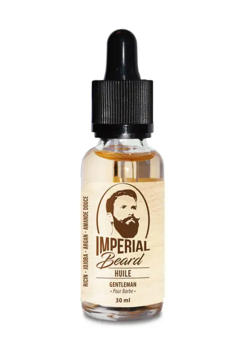 Aceite nutriente y suavizante natural para barba