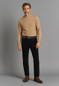 Pantalón de pana elástico Astorga negro en testimu.com de T'estimu 