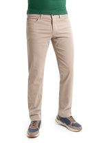 Pantalón de hombre tipo Tejano Elástico Beige - Atienza en testimu.com de T'estimu moda