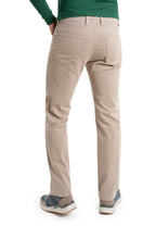 Pantalón de hombre tipo Tejano Elástico Beige - Atienza en testimu.com de T'estimu moda