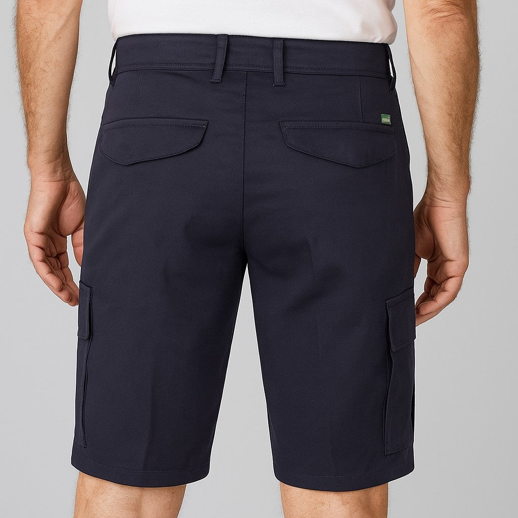 Bermuda con bolsillos cargo Safari de T'estimu Moda