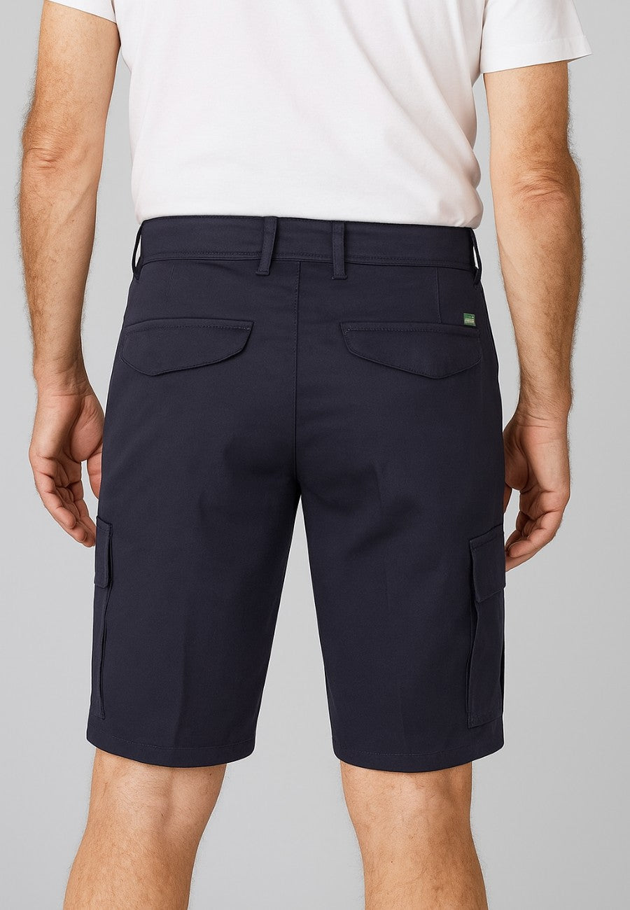Bermuda con bolsillos cargo Safari de T'estimu Moda