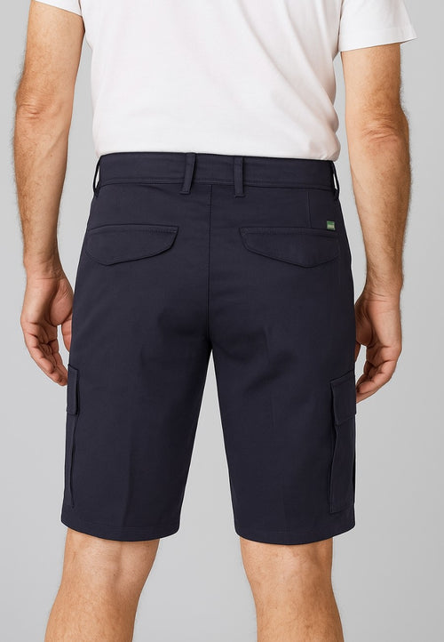Bermuda con bolsillos cargo Safari de T'estimu Moda