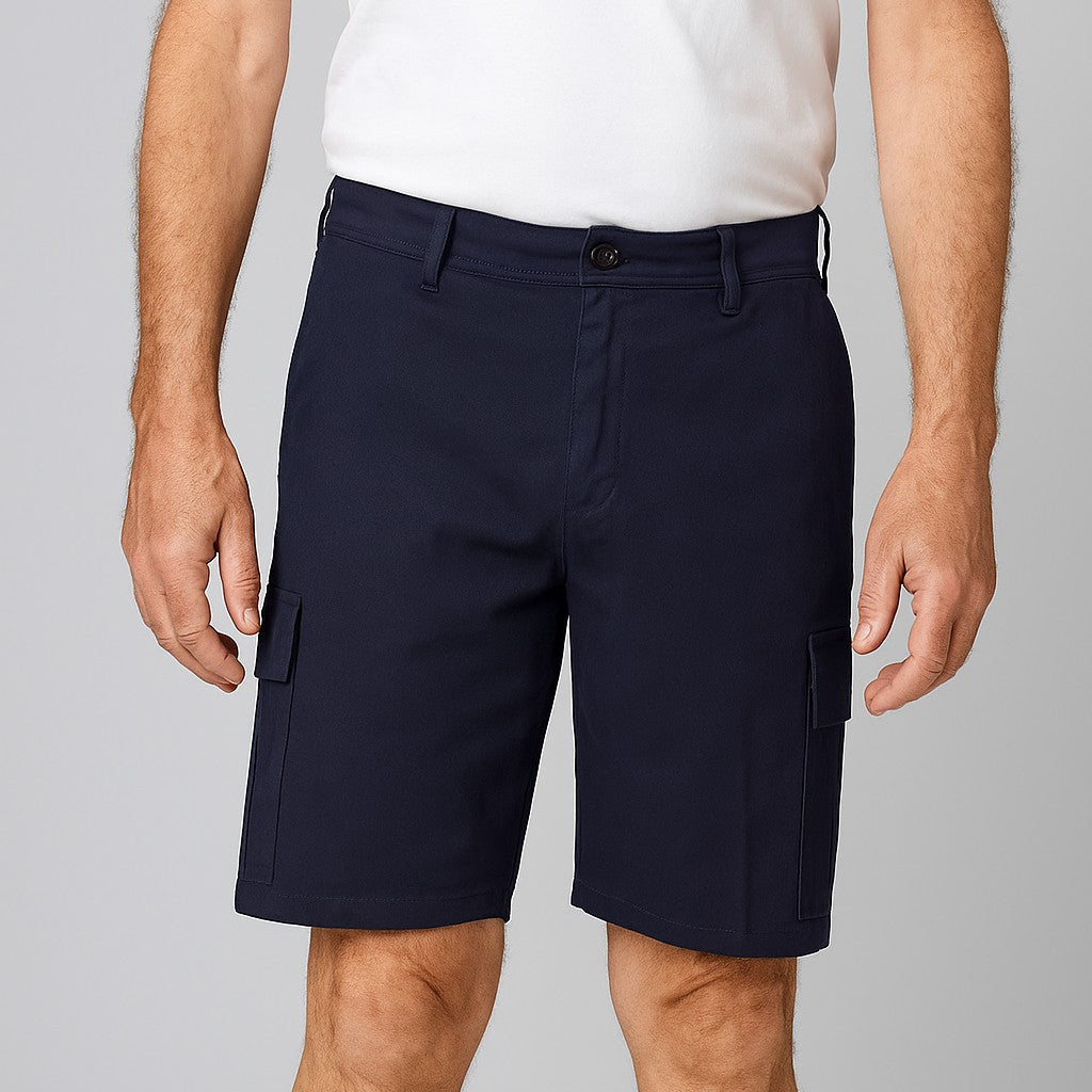 Bermuda con bolsillos cargo Safari de T'estimu Moda
