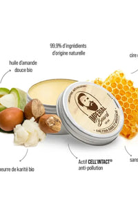 Cera para el cuidado de la barba 3 en 1