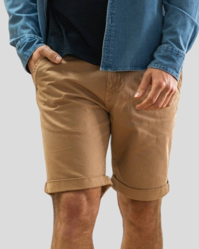 Short Beige para Hombre en testimu.com