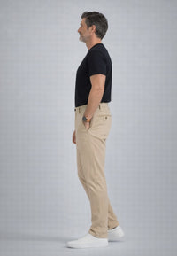 Pantalón chino beige de verano Sport Sena - Talla 40 a la 60