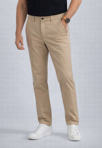 Pantalón chino beige de verano Sport Sena - Talla 40 a la 60
