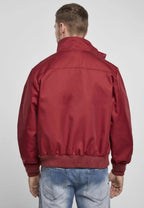 Chaqueta estilo Bomber con forro interior Inglés - Color Burdeos