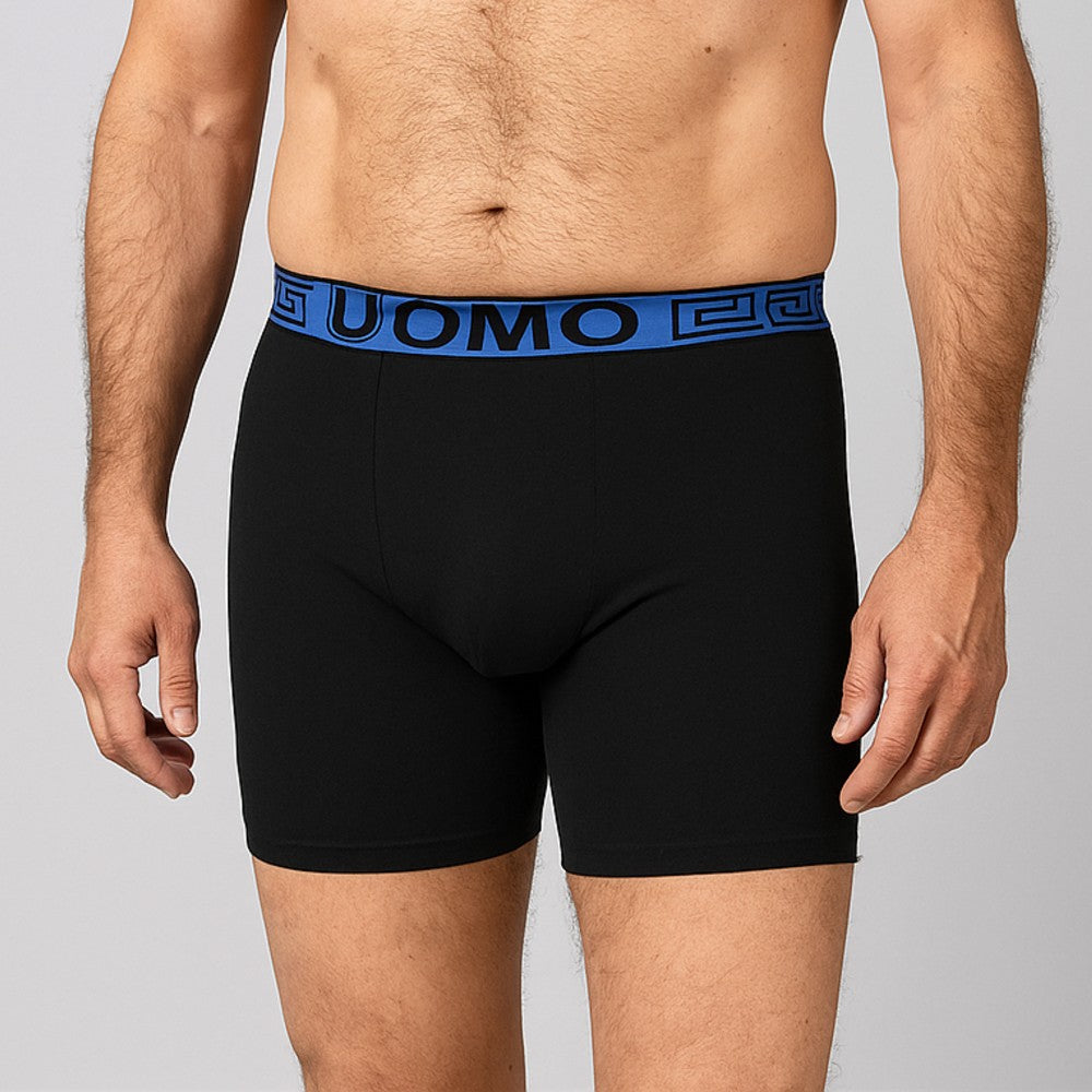 Bóxer de algodón de tallas grandes desde la XL a la 5XL