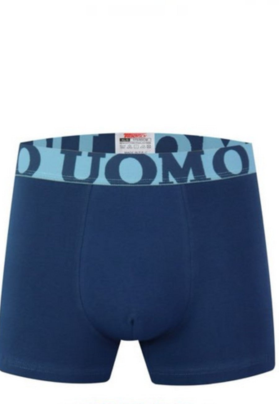 Bóxer Cinta colores corto de pierna