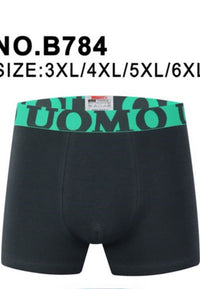 Bóxer Cinta colores corto de pierna