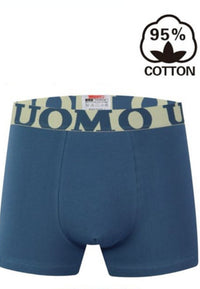 Bóxer Cinta colores corto de pierna