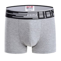 Bóxer en 4 colores de algodón de tallas desde la M a la XXXL