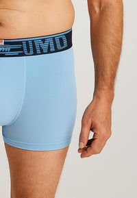 Bóxer en 4 colores de algodón de tallas desde la M a la XXXL