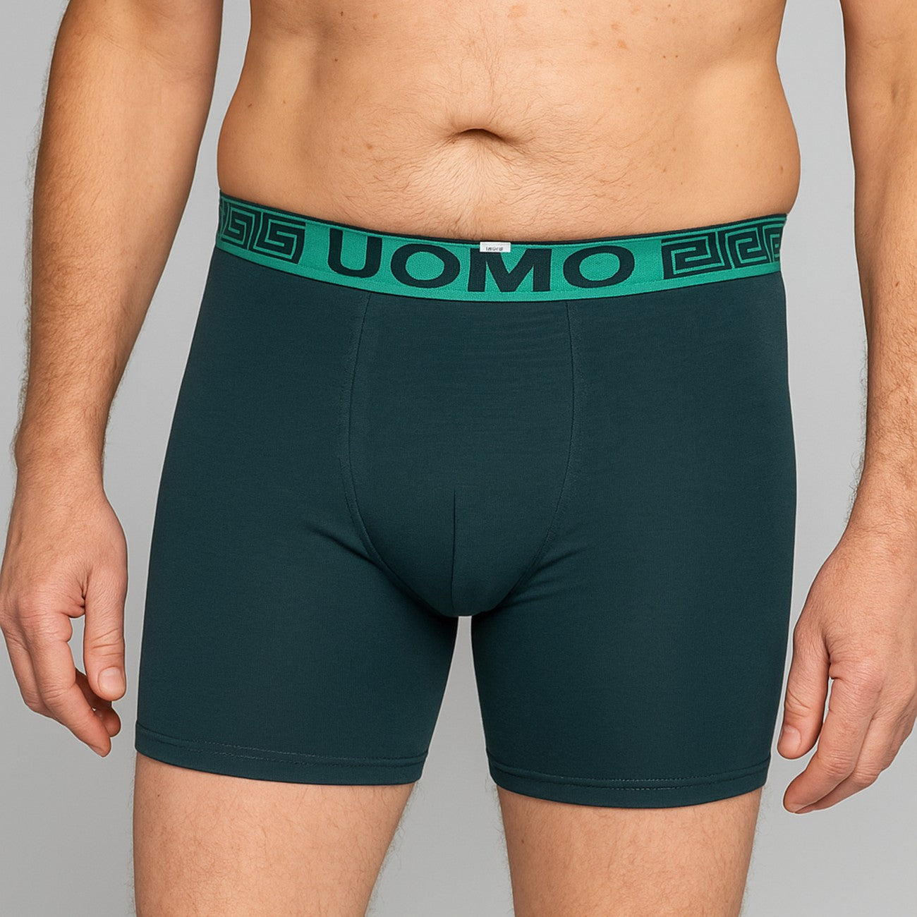 Bóxer de algodón de tallas grandes desde la XL a la 5XL