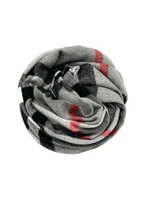 Bufanda de invierno para hombre en una bonita caja para regalar