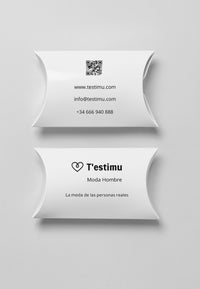 Calzoncillos de hombre de algodón canalado, estuches