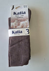 Pack de tres Calcetines de lana fina para hombre