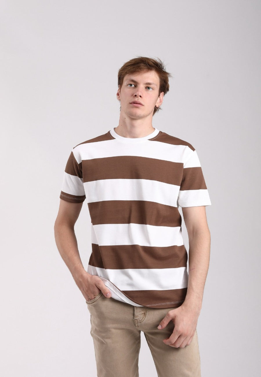 Camiseta de algodón orgánico 175 gr/m² para hombre 