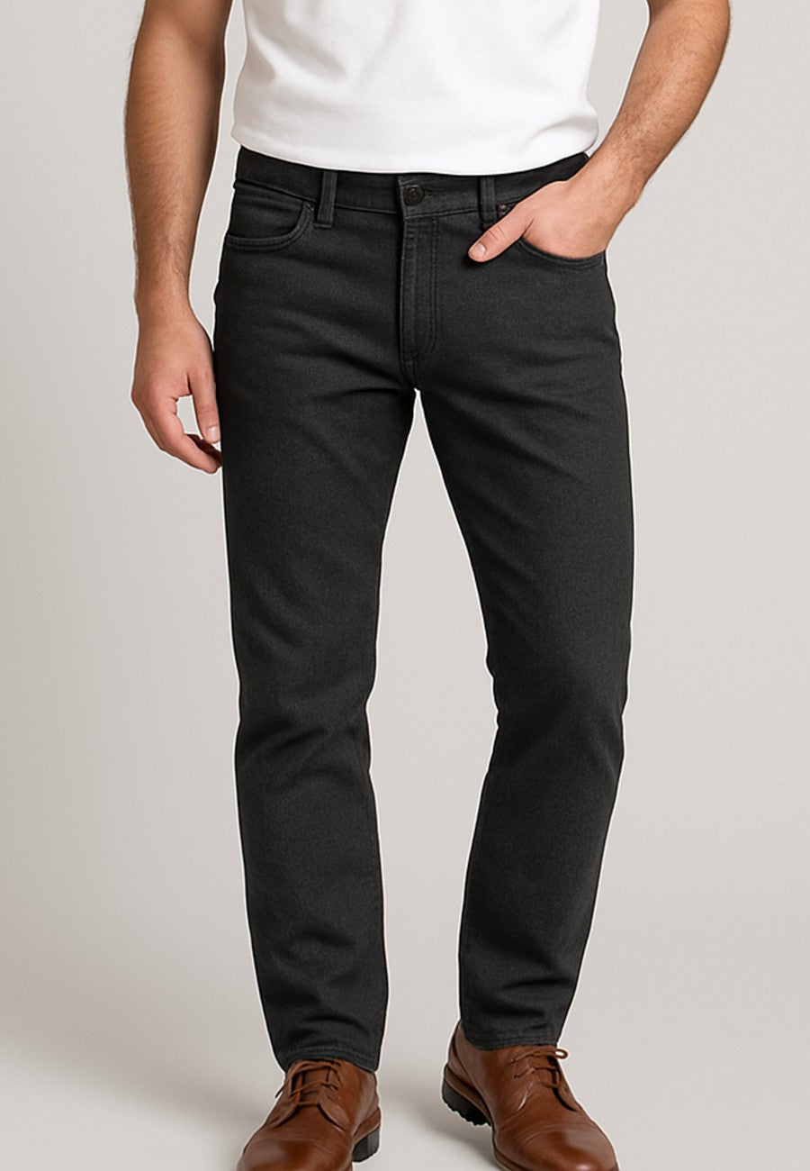 Tejano Myki BCI en color Gris oscuro