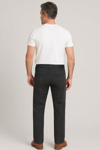 Tejano Myki BCI en color Gris oscuro