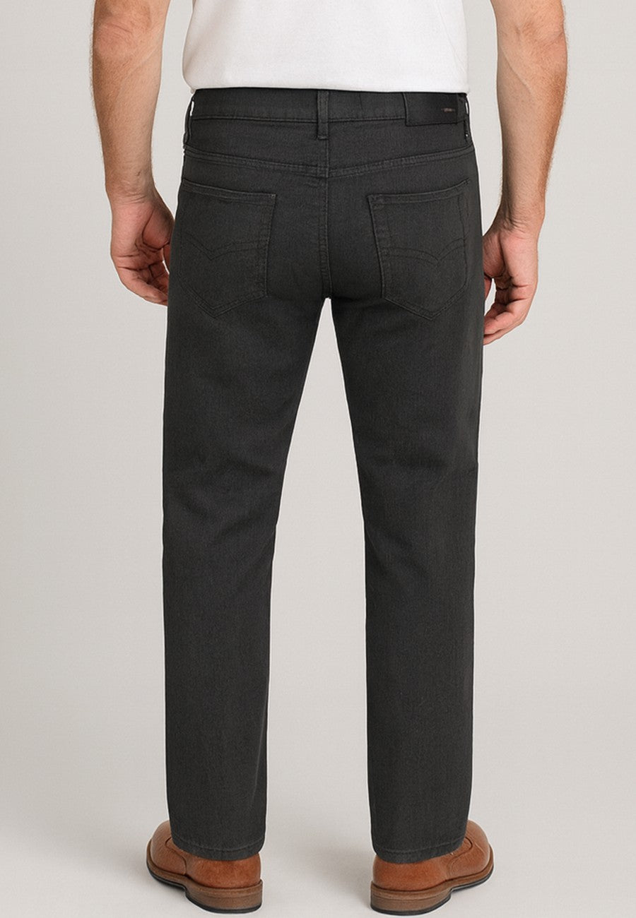 Tejano Myki BCI en color Gris oscuro