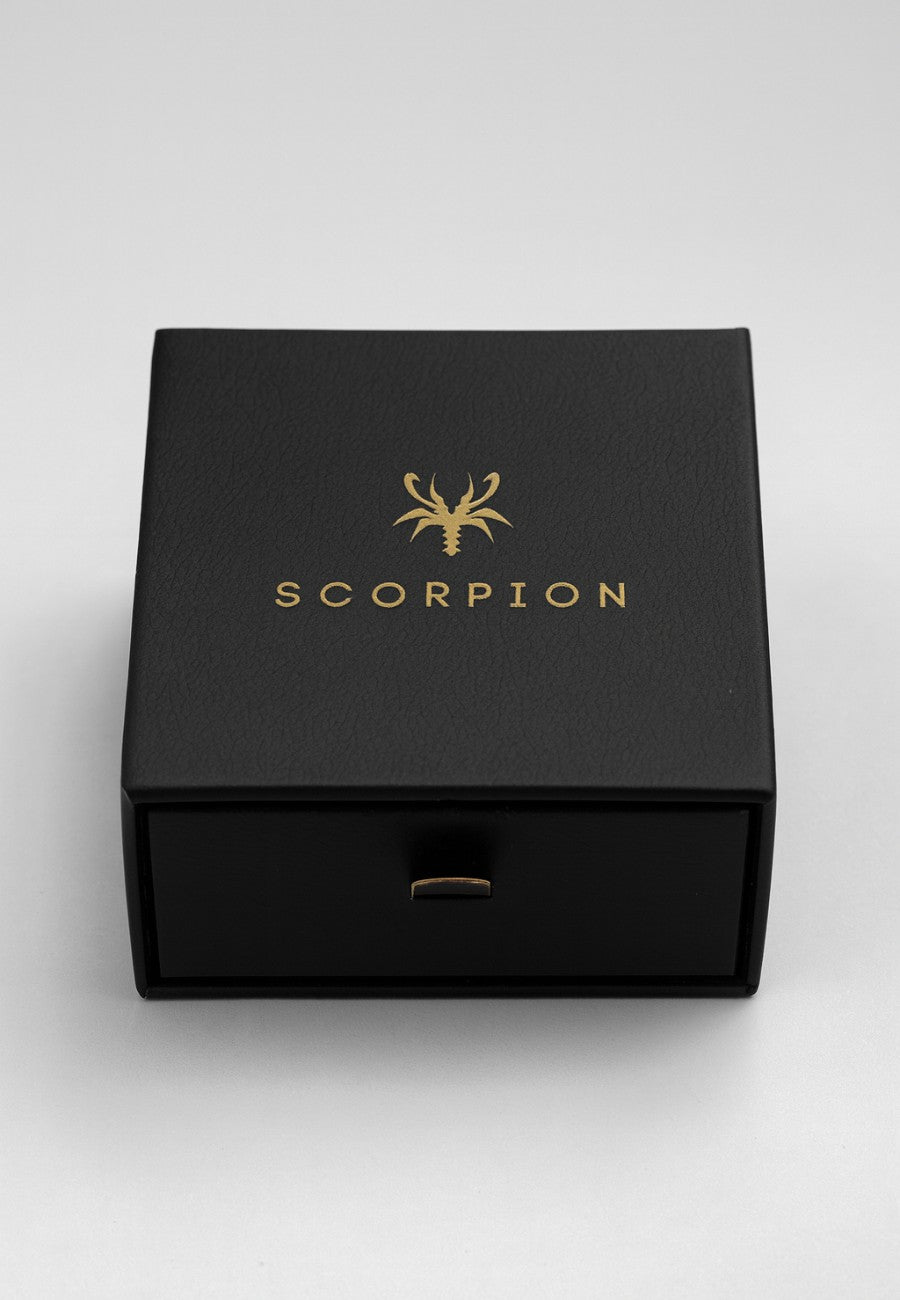 Reloj de acero para hombre Edición London