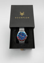 Reloj para hombre de acero Edición Amsterdam en testimu.com