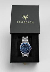 Reloj en acero para hombre Edición Berlin en testimu.com