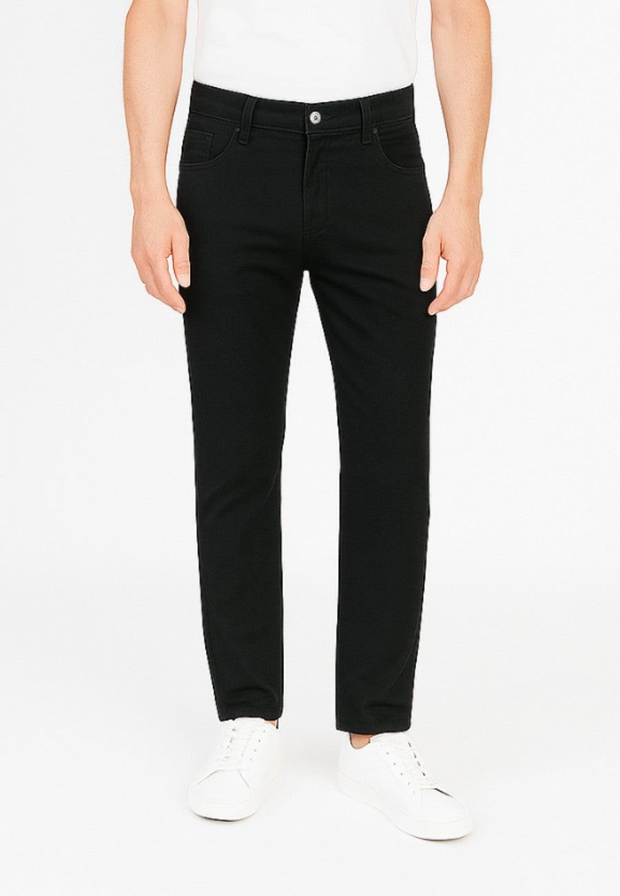 Pantalón 5 bolsillos tipo tejano de verano - Denia de T'estimu Moda 