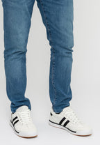 Zapatillas deportivas de piel vegana para hombre- VALENCIA