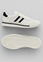 Zapatillas deportivas de piel vegana para hombre- VALENCIA