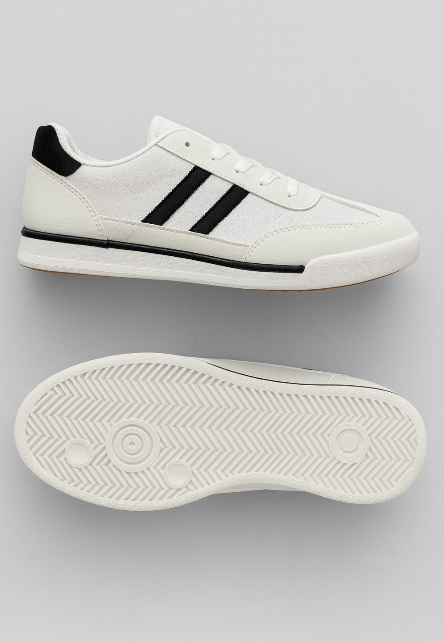 Zapatillas deportivas de piel vegana para hombre- VALENCIA