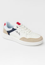 Zapatillas deportivas de piel vegana para hombre- GANDÍA