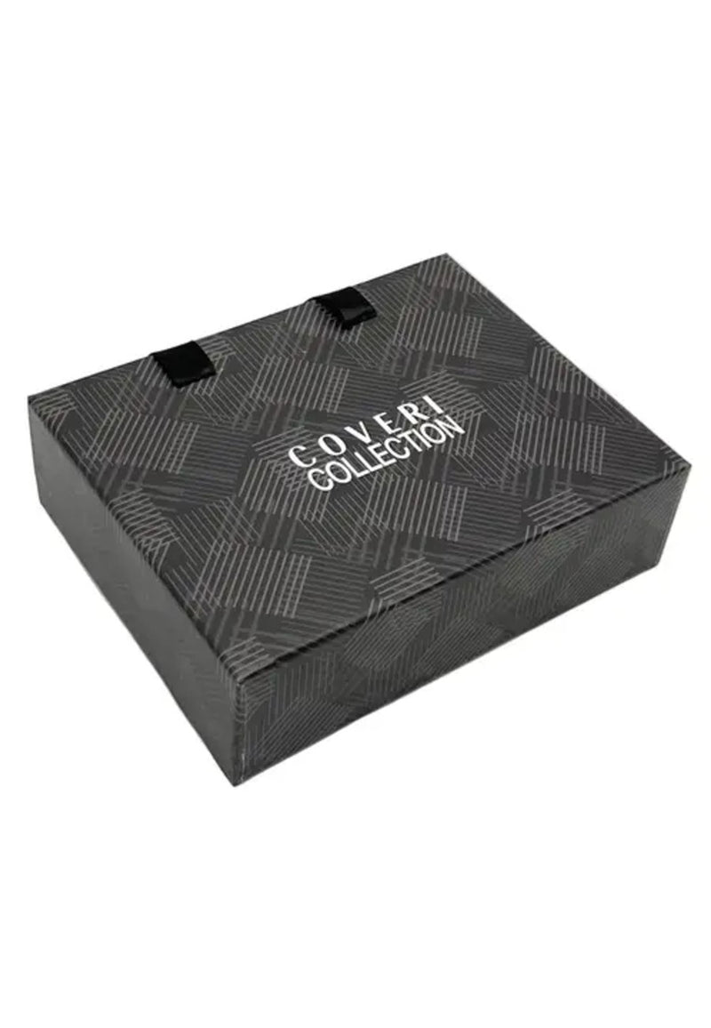 Bufanda de invierno para hombre en una bonita caja para regalar
